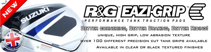 R&G Eazi Grip Tank Traction Pads